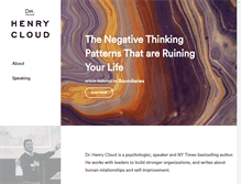 Tablet Screenshot of drcloud.com